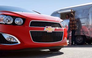 Image post by @chevrolet on Instagram