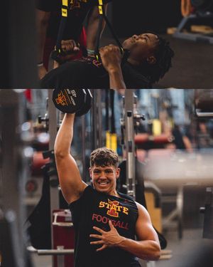 Image post by @CycloneFB on Twitter