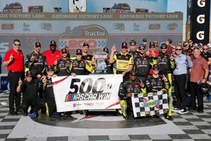 Image post by @toyotaracing on Instagram