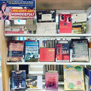 Image post by @stjohnscountylibrary on Instagram