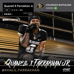 Image post by @buffstampededotcom on Instagram