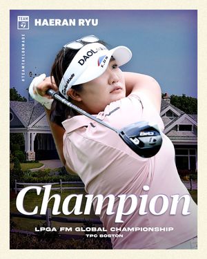 Image post by @taylormade_golf_japan on Instagram