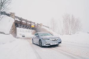 Image post by @acura on Instagram