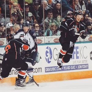 Image post by @kcmavericks on Instagram