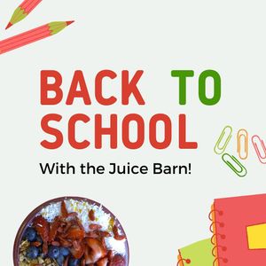 Image post by @juicebarn on Instagram