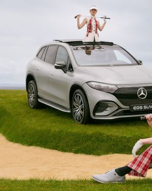 Image post by @mercedesbenz on Instagram