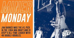 Image post by @utepmbb on Instagram