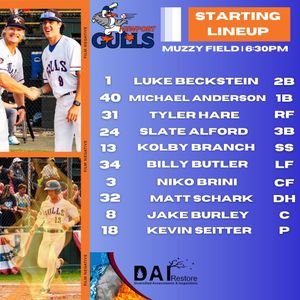 Image post by @newportgulls on Instagram