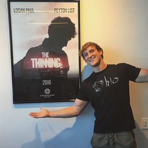 Image post by @loganpaul on Instagram