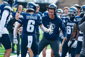 Image post by @ricefootball on Instagram