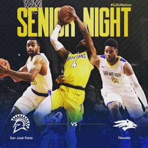 Image post by @sanjosestatembb on Instagram