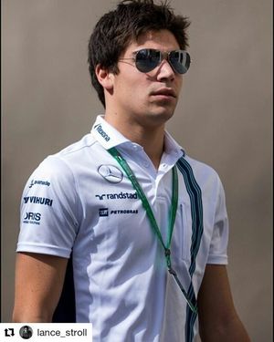 Image post by @f1gpcanada on Instagram