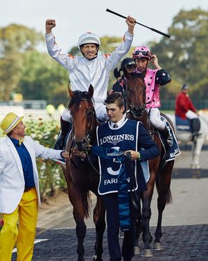 Image post by @australianturfclub on Instagram
