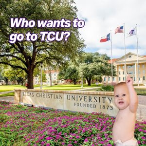 Image post by @texaschristianuniversity on Instagram
