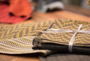 Image post by @pallastextiles on Instagram