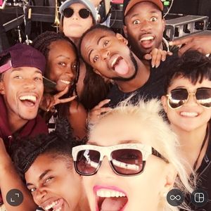 Image post by @gwenstefani on Instagram