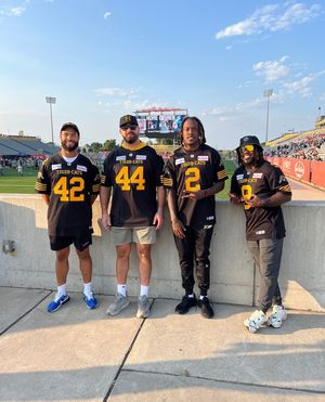 Image post by @hamiltontigercats on Instagram