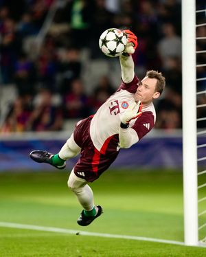 Image post by @fcbayern on Instagram