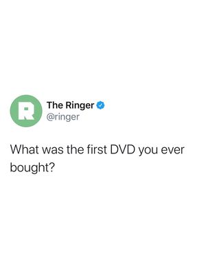 Image post by @ringer on Instagram