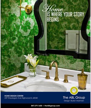 Image post by @lfshowhouse on Instagram