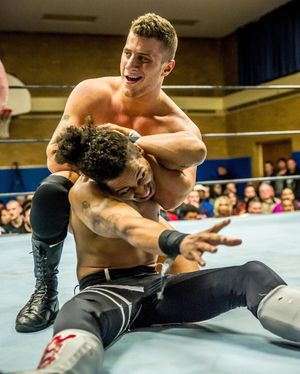 Image post by @the_mjf on Instagram