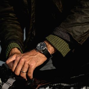 Image post by @marathonwatch on Instagram