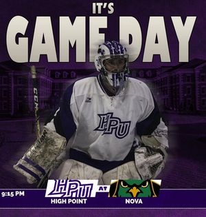 Image post by @highpointud2hockey on Instagram