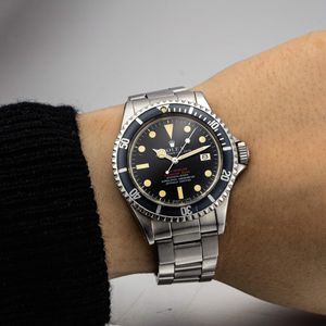 Image post by @sothebyswatches on Instagram