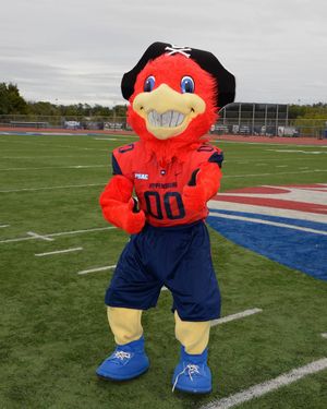 Image post by @shippensburgu on Instagram