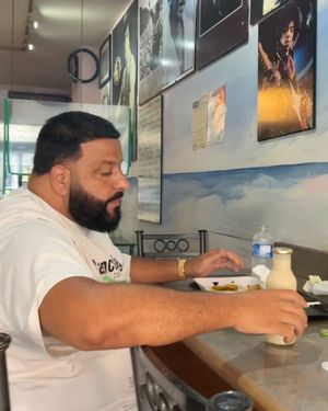 Image post by @djkhaled on Instagram