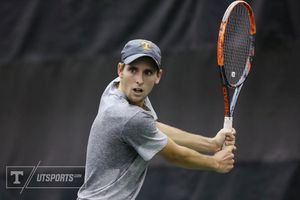 Image post by @vol_tennis on Instagram