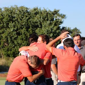 Image post by @auburnmgolf on Instagram