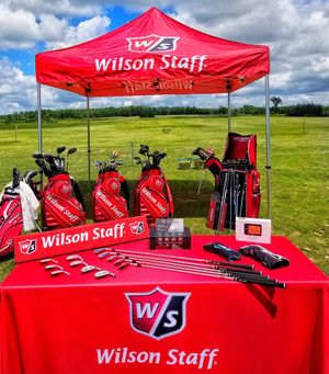 Image post by @wilsongolfcanada on Instagram