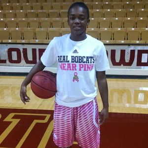 Image post by @txstatewbb on Instagram