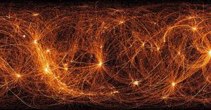 Image post by @nasa on Instagram
