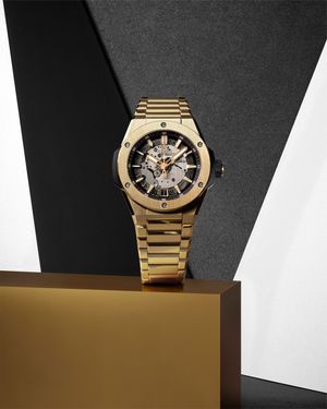 Image post by @hublot on Instagram