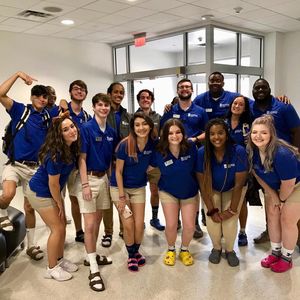 Image post by @uofmemphis on Instagram