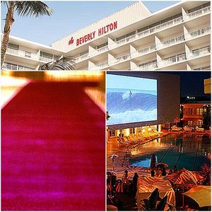 Image post by @hiltonhotels on Instagram