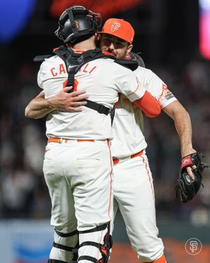 Image post by @SFGiants on Twitter