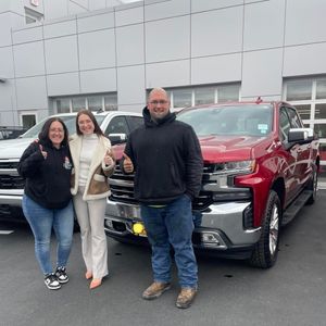 Image post by @mohawkchevrolet on Instagram
