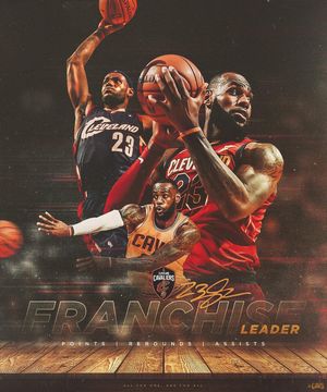 Image post by @cavs on Instagram