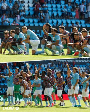 Image post by @LaLiga on Twitter