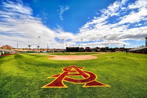 Image post by @asu_baseball on Instagram