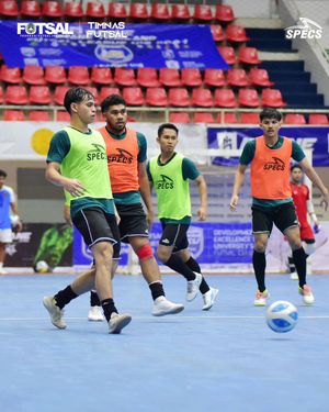 Image post by @timnasfutsal on Instagram