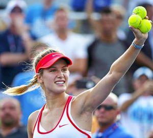 Image post by @usopen on Instagram