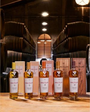 Image post by @the_macallan on Instagram