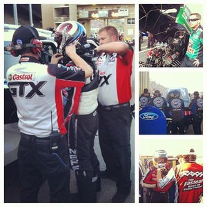 Image post by @jfr_racing on Instagram