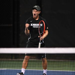 Image post by @ucf.mtennis on Instagram