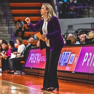 Image post by @clemsonwbb on Instagram