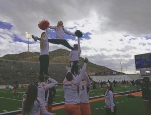 Image post by @u_cheer on Instagram
